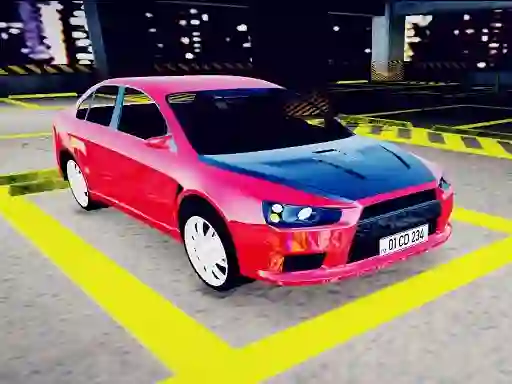 Spill Car Parking Lot 2023 online