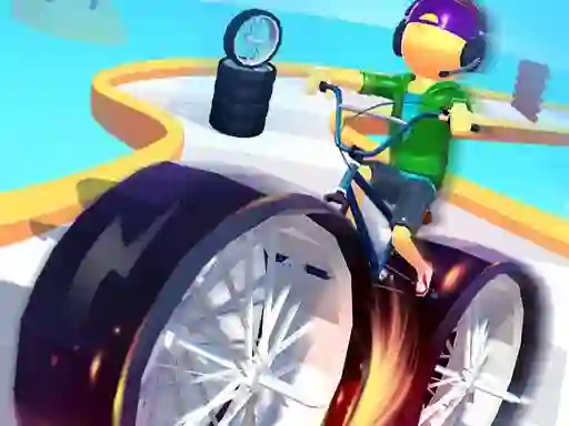 Spill Big wheels online