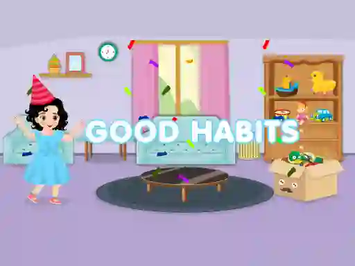 Spill Good Habits online