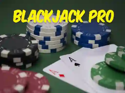 Spill BlackJack Pro online