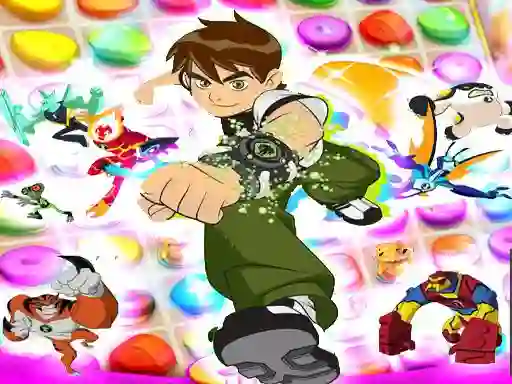 Spill Ben 10 online