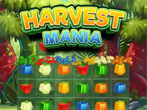 Spill Harvest Mania online