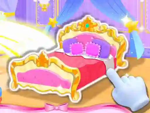 Spill Decorate My Dream Castle online