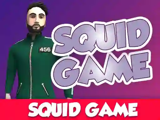 Spill Squid Game 3d Game online