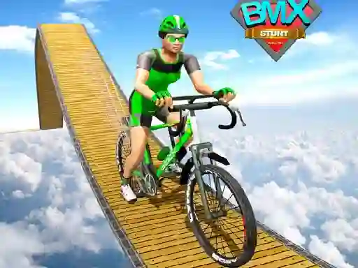 Spill Bicycle Stunts Racing 2023 online