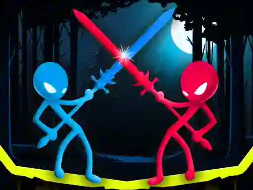 Spill Stick Duel Medieval Wars online