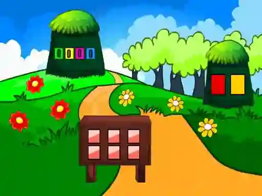Spill Mountain Land Escape online