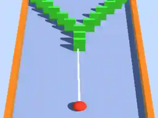 Spill Ball Hit Domino online