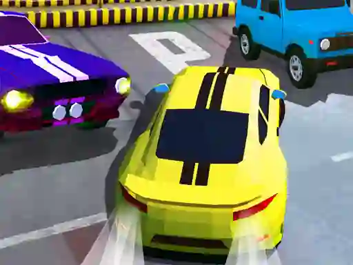 Spill Parking ACE 3D online