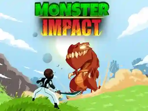 Spill Monsters Impact online