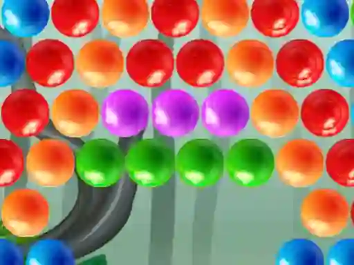 Spill Bubble Shooter Marbles online