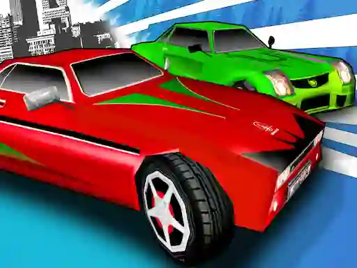 Spill Classic 1990 Racing 3D online