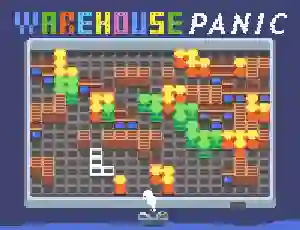 Spill Warehouse panic online