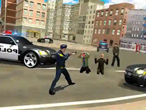 Spill GTA: Save My City online