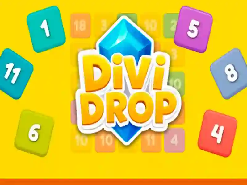 Spill Divi Drop online