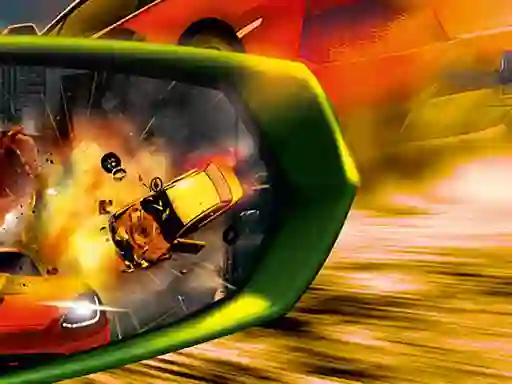 Spill Traffic Car Racing online