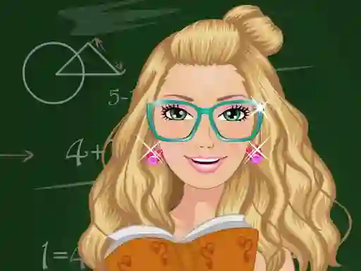 Spill Soft Teacher Dress Up online