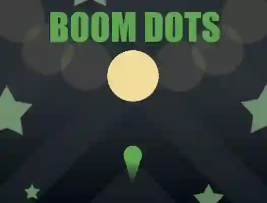 Spill Boom Dots online