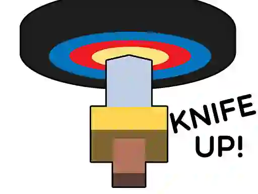 Spill Knife Up! online