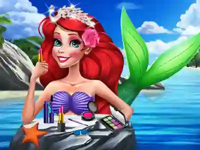 Spill Princesses: summer makeup online