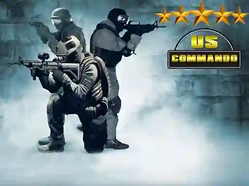 Spill US Commando online