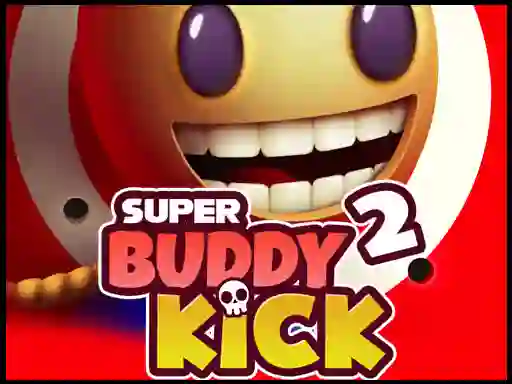 Spill Super Buddy Kick 2 online