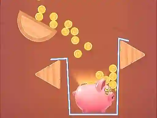 Spill Happy Piggy online