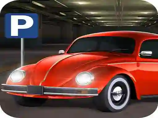 Spill Ideal Car Parking Simulator online