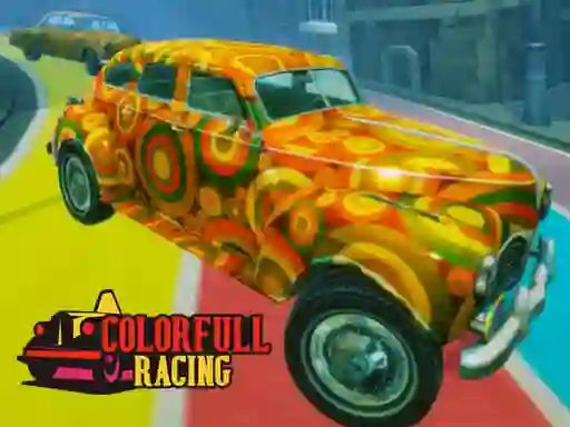 Spill Colorful Racing online