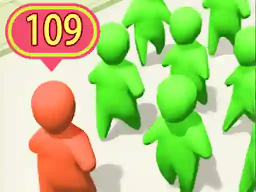 Spill Crowd City War online