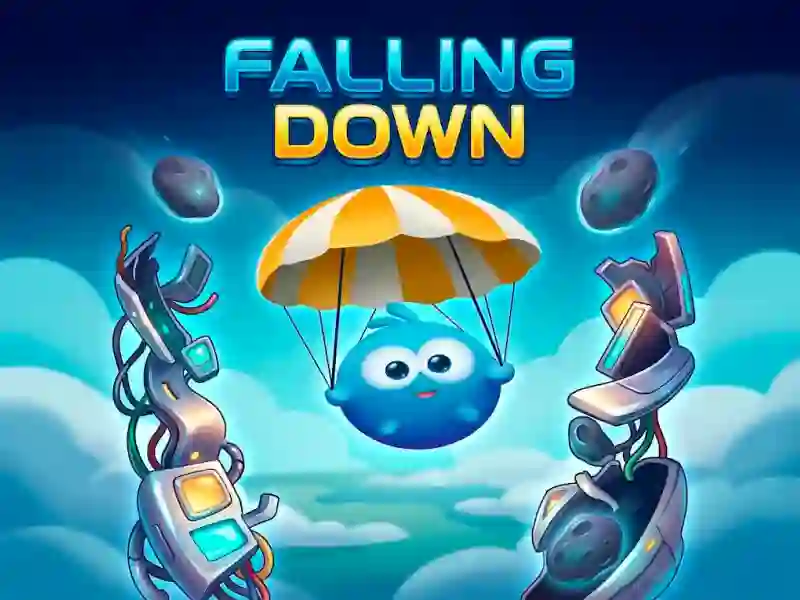 Spill Falling Down online
