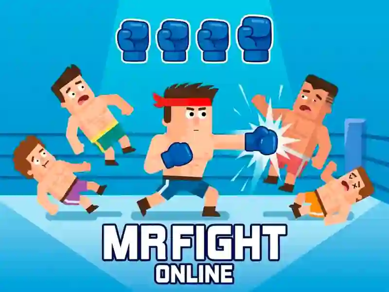 Spill Mr Fight Online online