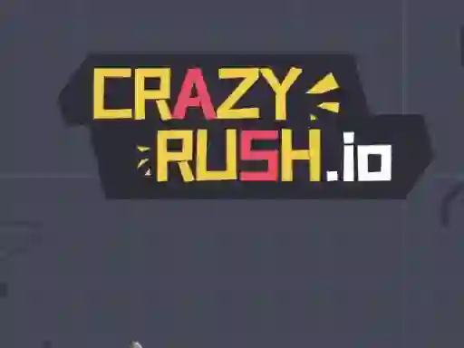 Spill Crazy Rush.io online