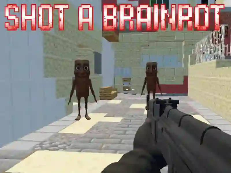 Spill Shot a Brainrot online