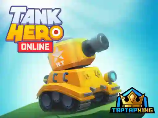 Spill Tank Hero Online online