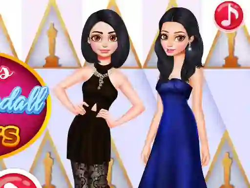 Spill Kylie vs Kendall Oscars online