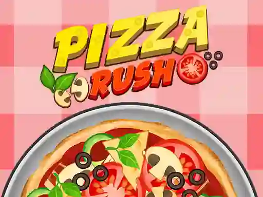 Spill Pizza Rush online