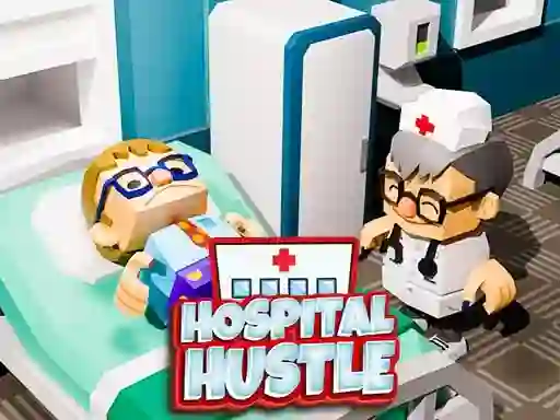 Spill Hospital Hustle online