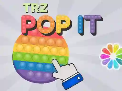 Spill TRZ Pop It online