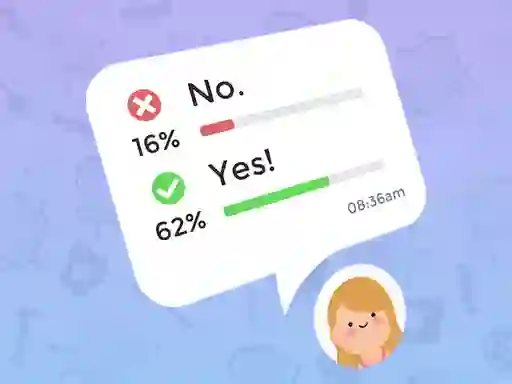 Spill Just Vote online