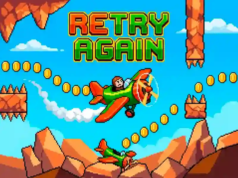 Spill Retry Again online