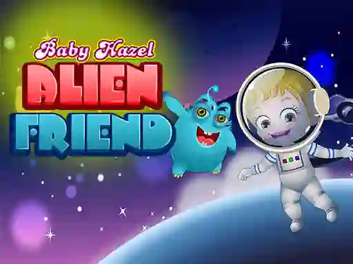 Spill Baby Hazel Alien Friend online