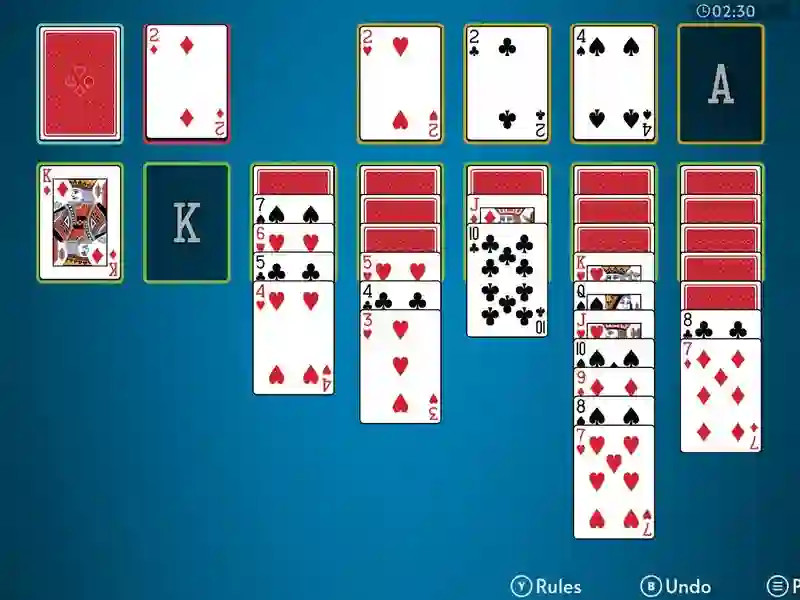Spill Solitaire Collection online