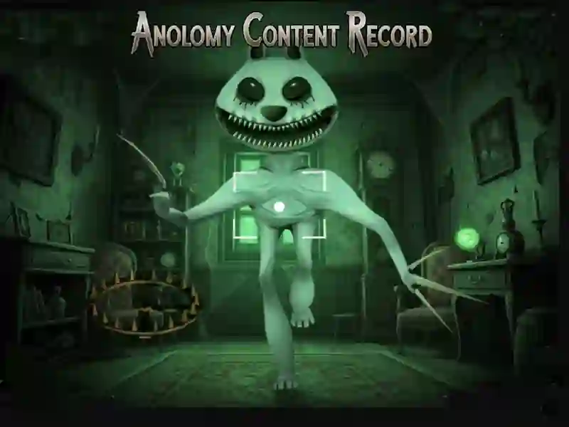 Spill Anomaly Content Record online