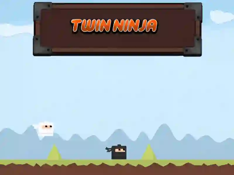Spill Twin Ninja online