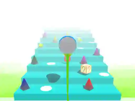 Spill Stairs Jump online