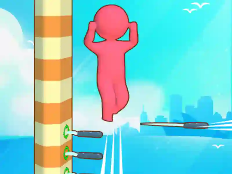 Spill Ball Up 3D online