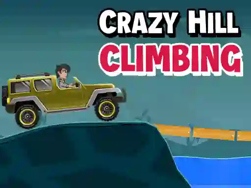 Spill Crazy Hill Climbing online