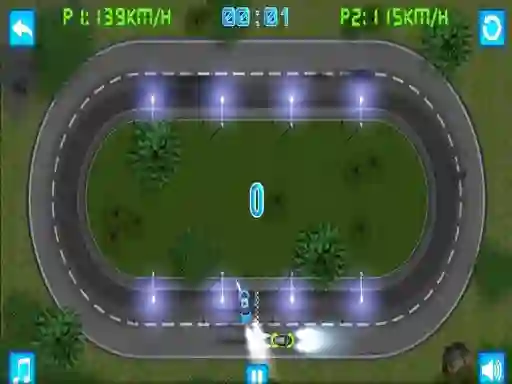 Spill Speed Racer online