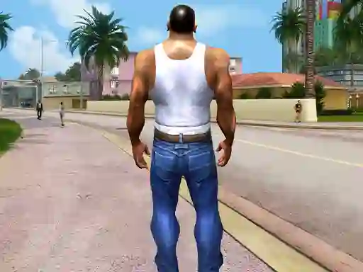 Spill GTA: Grand Vegas Crime online